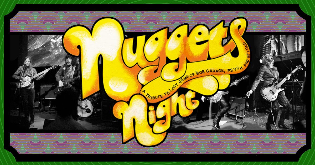 Nuggets Night